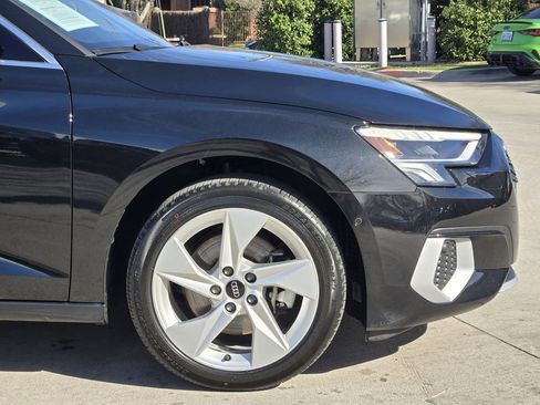 Certified 2023 Audi A3 2.0T Premium w/ Convenience Package image 11