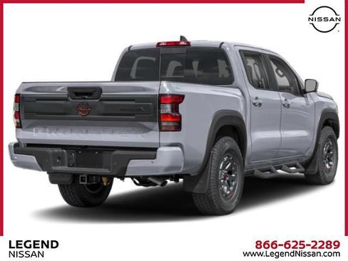 New 2026 Nissan Frontier PRO-4X w/ Pro Premium Package AWD/4WD image 3