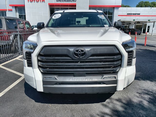 Used 2024 Toyota Tundra SR5 w/ SR5 Premium Package AWD/4WD image 3