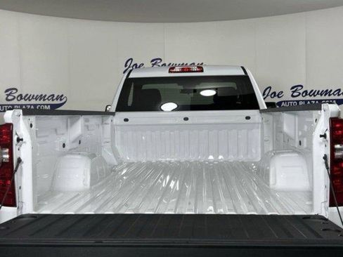 New 2025 Chevrolet Silverado 1500 W/T w/ WT Value Package image 6