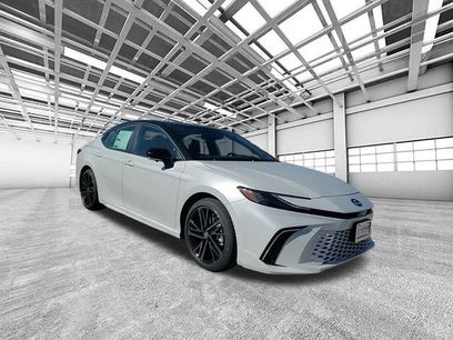 New 2026 Toyota Camry XSE