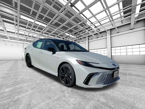New 2026 Toyota Camry XSE image 1