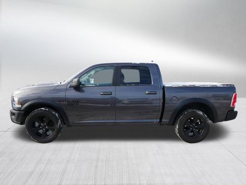 Used 2019 RAM 1500 Classic Warlock w/ Electronics Group image 4