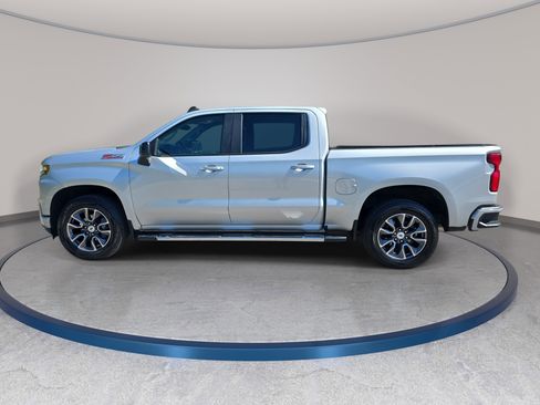 Used 2020 Chevrolet Silverado 1500 RST AWD/4WD image 8