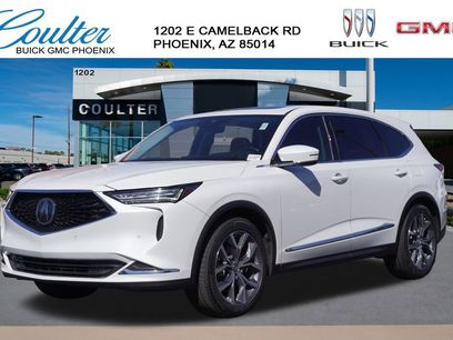 Used 2024 Acura MDX FWD w/ Technology Package