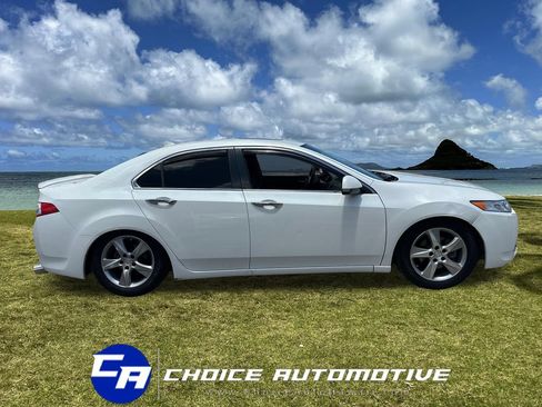 Used 2013 Acura TSX Sedan FWD image 8