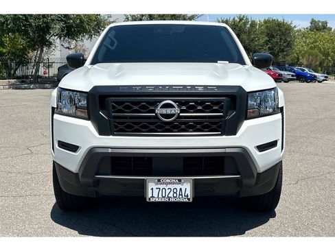 Used 2024 Nissan Frontier S w/ Technology Package RWD image 9