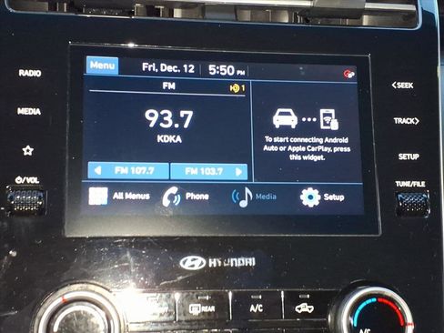 Used 2022 Hyundai Santa Cruz SEL w/ Activity Package image 10