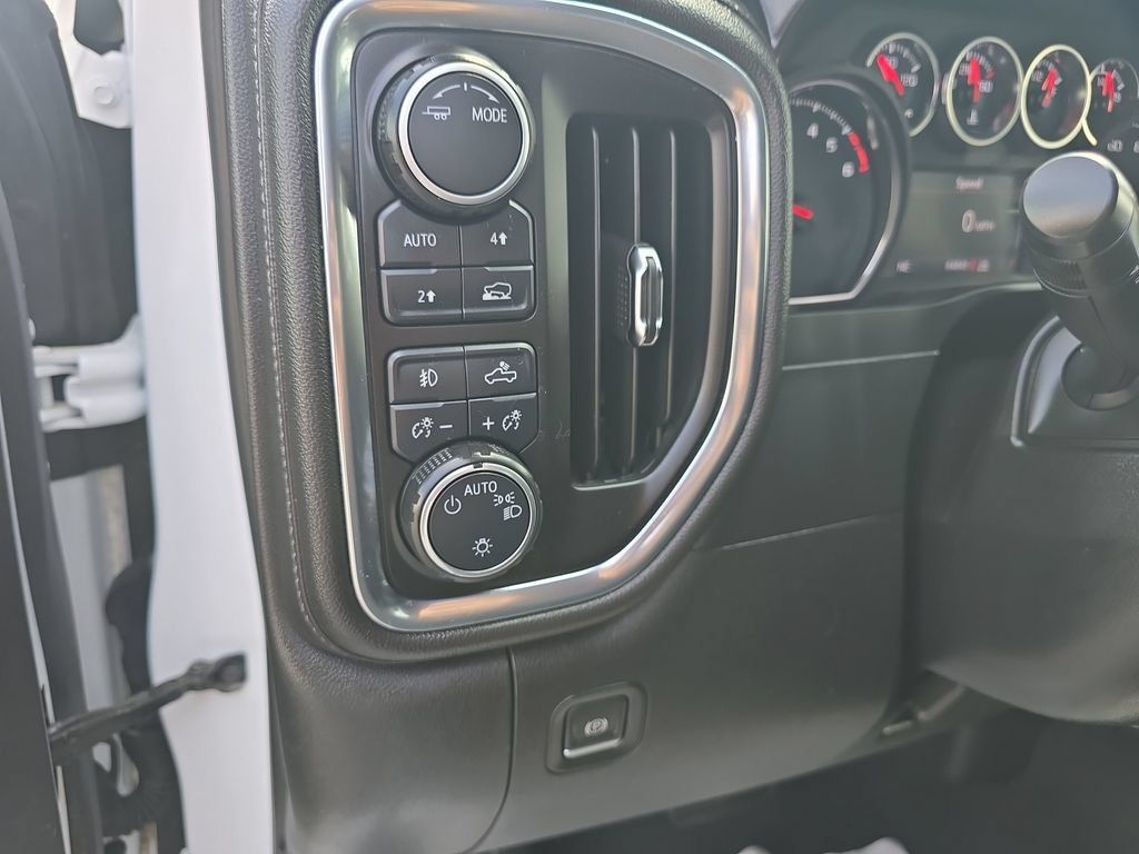 Used 2020 Chevrolet Silverado 1500 RST w/ All-Star Edition AWD/4WD image 24