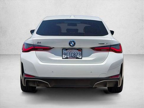 Certified 2023 BMW i4 eDrive40 w/ Premium Package RWD image 6