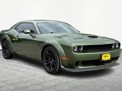 Used 2023 Dodge Challenger R/T Scat Pack