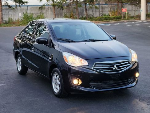 Used 2017 Mitsubishi Mirage G4 ES image 5