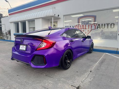 Used 2018 Honda Civic Si image 33