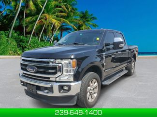 Used 2020 Ford F350 Lariat w/ Chrome Package AWD/4WD video 1