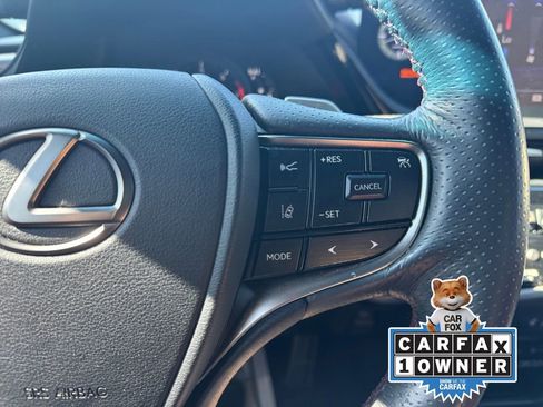 Used 2022 Lexus ES 350 F Sport w/ Accessory Package 2 FWD image 34
