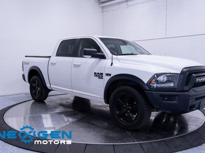 Used 2019 RAM 1500 Classic Warlock w/ Electronics Group