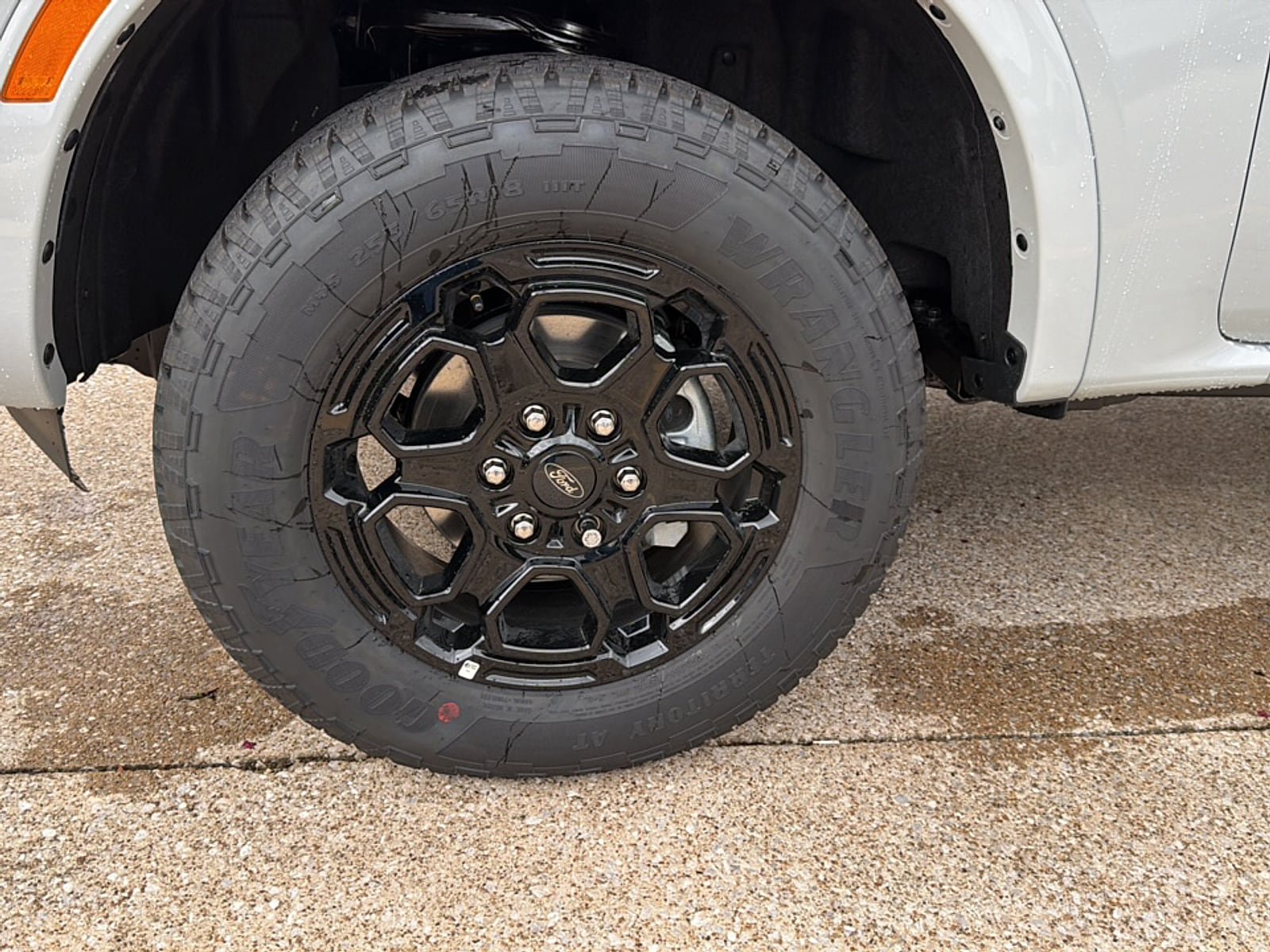 New 2026 Ford Ranger XLT RWD image 21