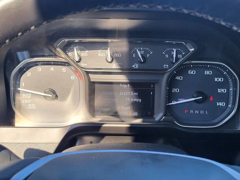 Used 2019 GMC Sierra 1500 SLT w/ SLT Premium Package image 27