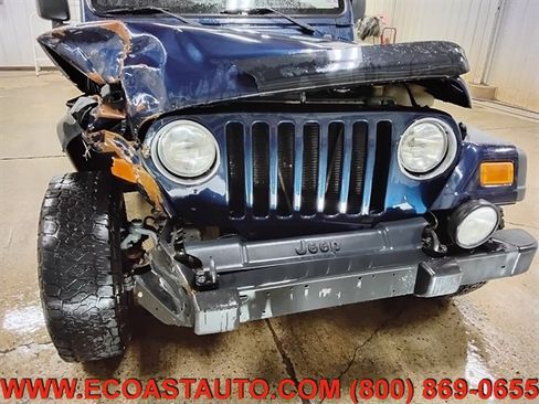 Used 2006 Jeep Wrangler Unlimited image 16