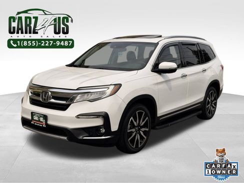 Used 2020 Honda Pilot Touring image 1