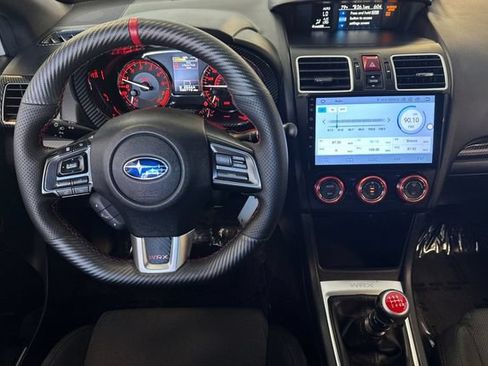 Used 2017 Subaru WRX AWD/4WD image 16