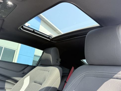 Used 2021 Chevrolet Camaro LT w/ Redline Edition RWD image 12