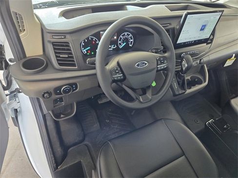 New 2025 Ford Transit 250 Low Roof w/ Electrician Trade Package image 20