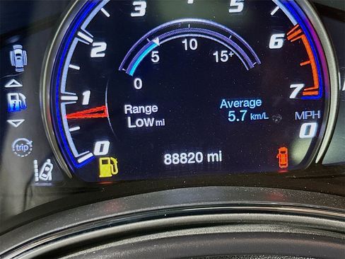 Used 2017 Jeep Grand Cherokee SRT image 12