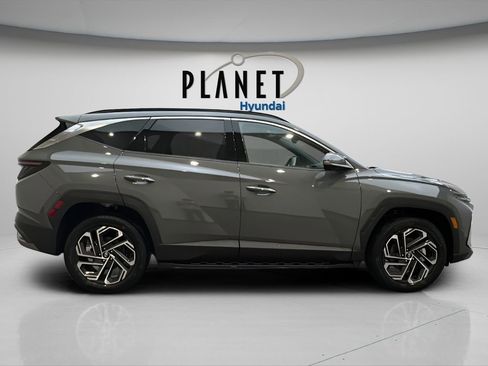 New 2026 Hyundai Tucson Limited AWD/4WD image 8