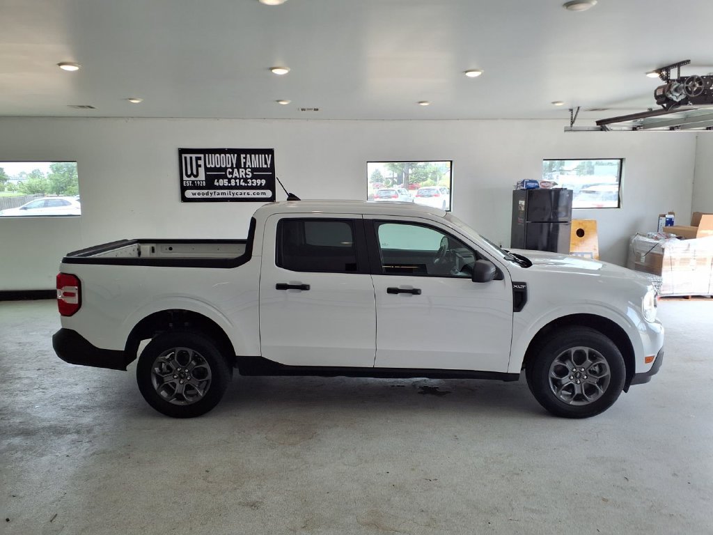 Used 2024 Ford Maverick XLT FWD image 21