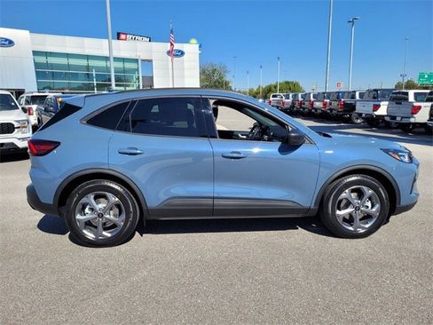 New 2025 Ford Escape ST-Line w/ Equipment Group 301A image 15