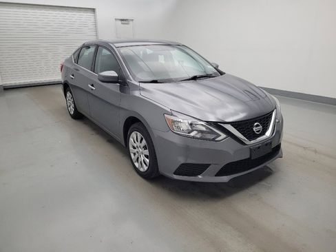 Used 2017 Nissan Sentra SV FWD image 13