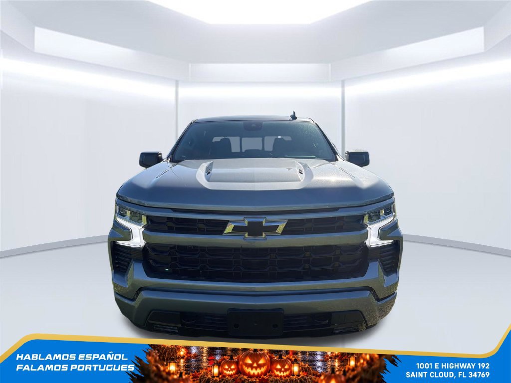 New 2026 Chevrolet Silverado 1500 RST w/ All Star Edition Plus AWD/4WD image 8