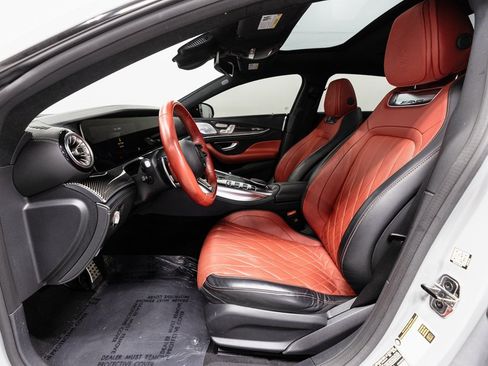 Used 2023 Mercedes-Benz AMG GT 63 S image 8