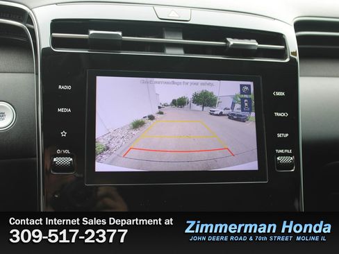 Used 2023 Hyundai Tucson SEL w/ Convenience Package AWD/4WD image 22