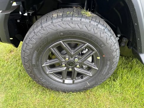 New 2026 Jeep Wrangler Unlimited Sport AWD/4WD image 9