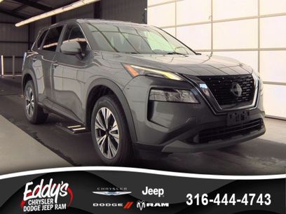 Used 2023 Nissan Rogue SV