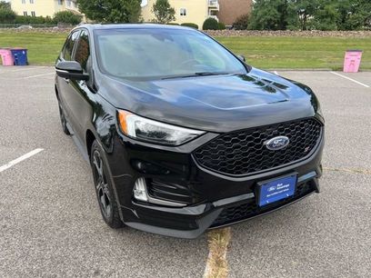 Certified 2019 Ford Edge ST w/ Convenience Package