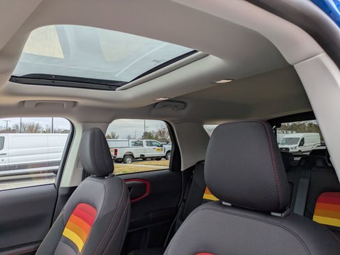 Certified 2025 Ford Bronco Sport Free Wheeling w/ Convenience Package image 27