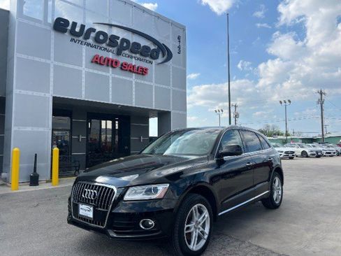 Used 2016 Audi Q5 2.0T Premium Plus w/ Technology Package image 2