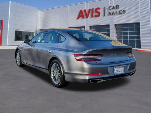 Used 2023 Genesis G80 2.5T image 9