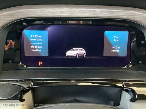 New 2026 Volkswagen Atlas SEL Premium R-Line AWD/4WD image 12