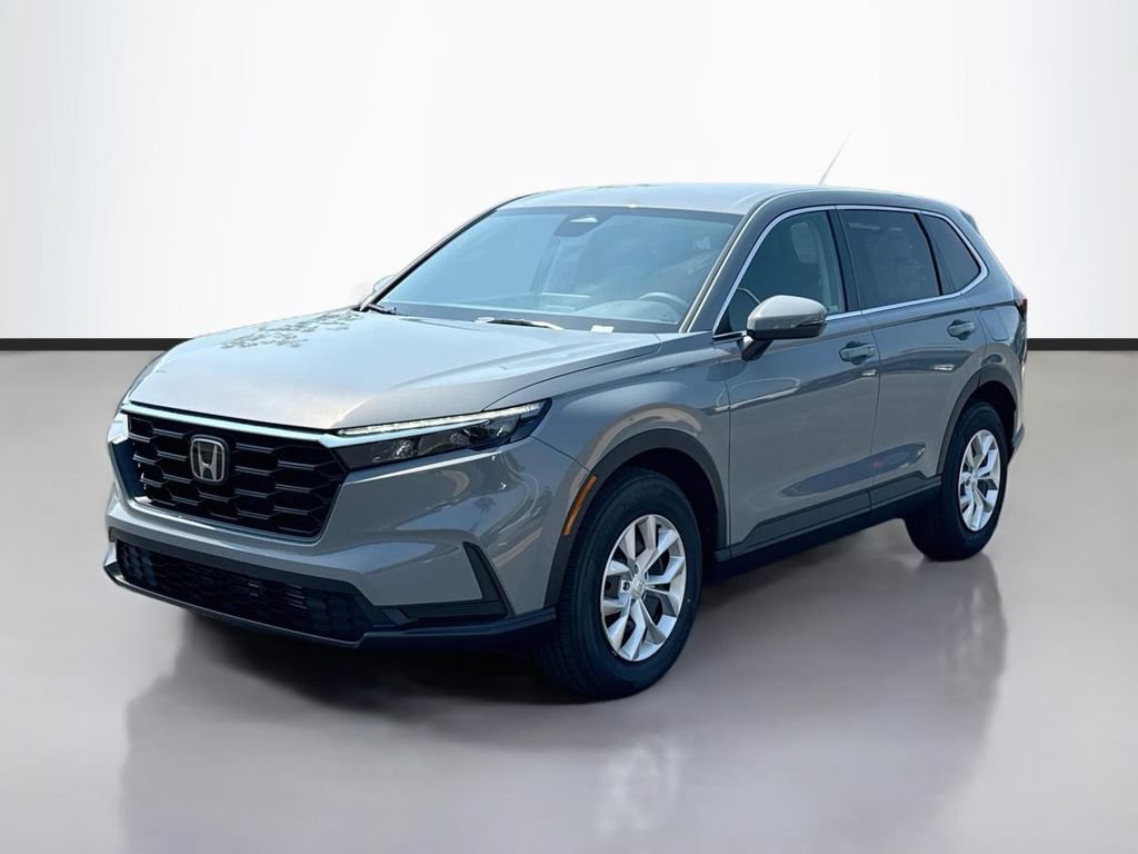 New 2026 Honda CR-V LX image 4