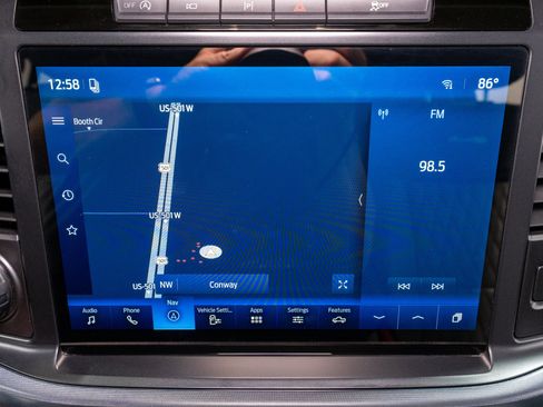 Used 2021 Ford F150 Limited AWD/4WD image 21