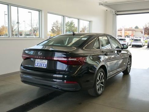 New 2025 Volkswagen Jetta S image 6