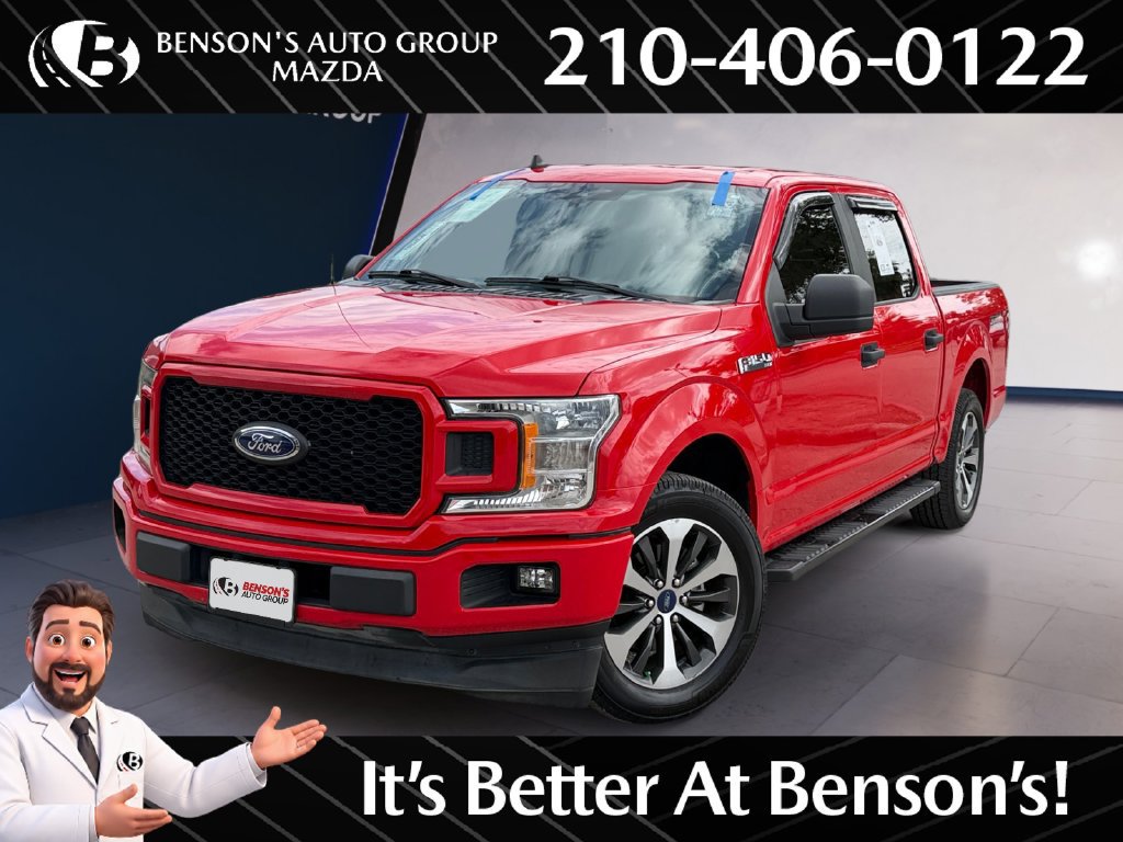 Used 2020 Ford F150 XL w/ Equipment Group 101A Mid RWD image 1