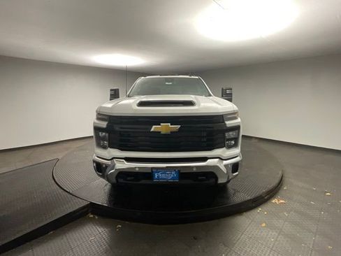 New 2025 Chevrolet Silverado 2500 W/T image 2