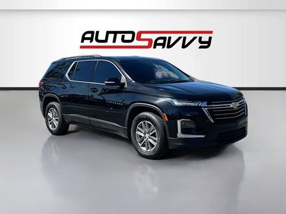 Used 2024 Chevrolet Traverse LT