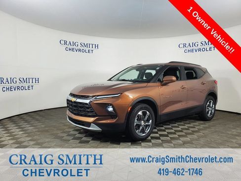 Used 2023 Chevrolet Blazer LT w/ Convenience Package AWD/4WD image 1