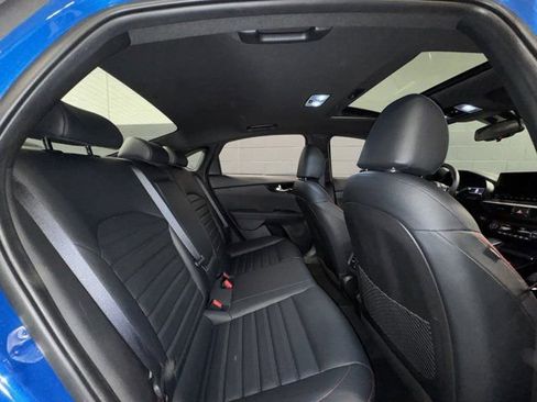 Used 2023 Kia Forte GT w/ GT2 Package image 14